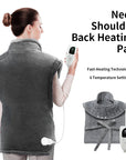 Heating Shawl Upper Body Insulation