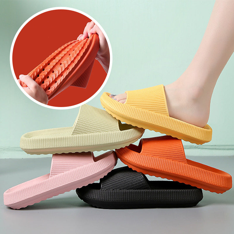 Hot Summer Cute Super Soft Slippers For Women Men