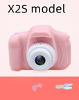 X2 HD Mini Cartoon Kids Digital Camera