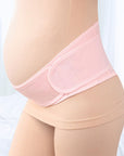 Pregnant women, waist support, abdomen support, belly