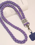 Mobile Phone Lanyard Long Crossbody Can Back Loudspeaker Lanyard