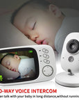 3.2 Inch Digital Baby Care Device