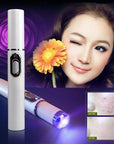 Blue Light Therapy Acne Laser Pen Soft Scar Wrinkle Removal Treatment Device Skin Care Beauty Equipment