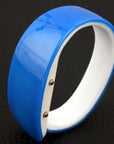 Blue Colored Unisex Dolphin Sports LED Watch