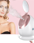 Nano Ionic Facial Steamer