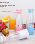 Fried Juice Blender Household Vegetables And Fruits Multi-functional Household Charging