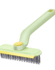 Multi-functional No Dead Angle Gap Brush Wall Seam Cleaning Brush