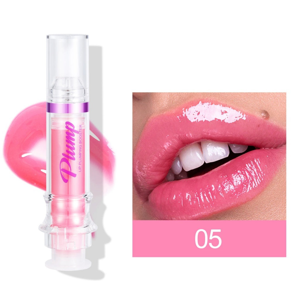 Spicy Lip Honey Lip Glass Mirror Liquid Lipstick 05