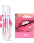 Spicy Lip Honey Lip Glass Mirror Liquid Lipstick 05