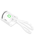 Electric Temperature Control Mini Eyelash Curler with green light