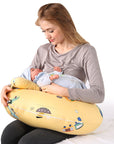 Maternity Nursing Pillow Baby Side Sleeping