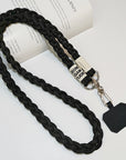 Mobile Phone Lanyard Long Crossbody Can Back Loudspeaker Lanyard