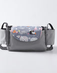 Multifunction Baby Stroller Bag Organizer Maternity Nappy Bag Stroller Accessories Cup wheelchair bag