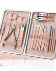 Professional Scissors Nail Clippers Set