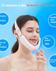 Face Slimming Device Beauty Lifting Firming Bandage