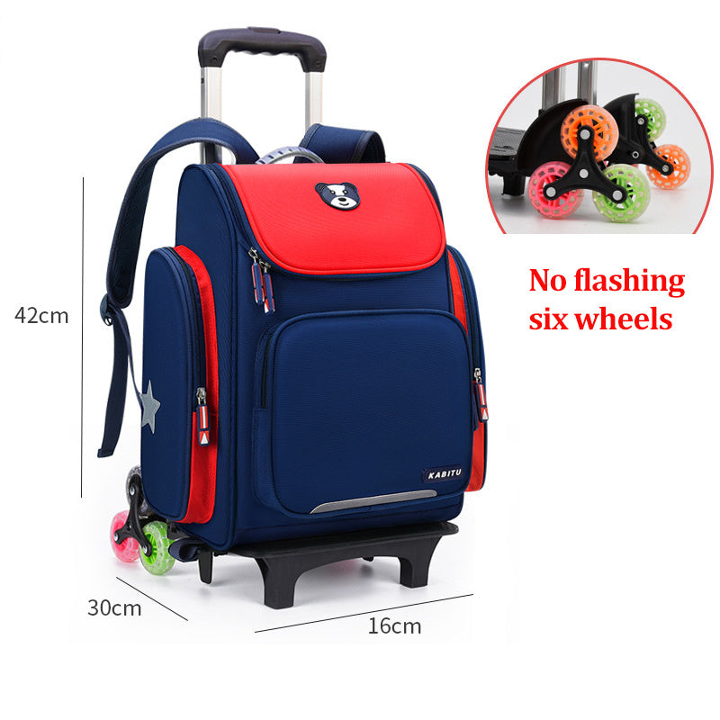 Primary School Trolley Children&#39;s Space Bag