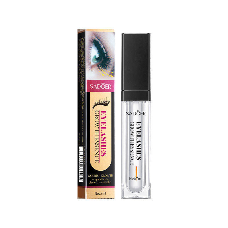 Eyelash Nourishing Liquid Nourish Hair Roots Eye Serum with box