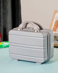 Portable Travel Suitcase Japanese Simple