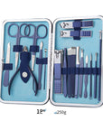 Professional Scissors Nail Clippers Set