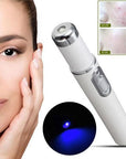 Blue Light Therapy Acne Laser Pen Soft Scar Wrinkle Removal Treatment Device Skin Care Beauty Equipment