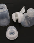 Real Bubee Maternity Products with High Suction Milking Machine Manual Breast Pump