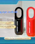 USB Charging Bag Fingerprint Lock