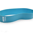 Light Blue Fitness Sealing Elastic Resistance Bands