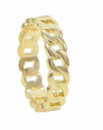 Chain Ring Women's Creative Rings