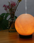 Moon Light Ultrasonic Humidifier Aroma Diffuser