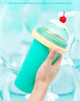 Household Portable Creative Silicone Ice Cup