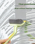 Multi-functional No Dead Angle Gap Brush Wall Seam Cleaning Brush