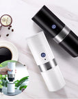 Portable Fully Automatic Coffee Machine Portable Espresso Machine Coffee Maker Coffee Machine Kitchen Gadgets