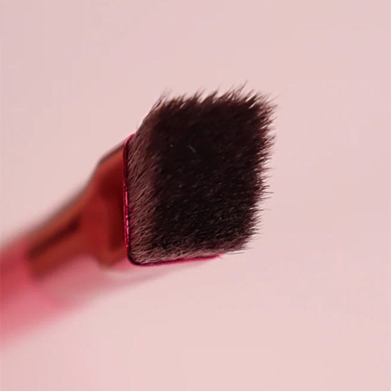 Wild Eyebrow Brush Square Stereoscopic Painting Hairline Brush Head