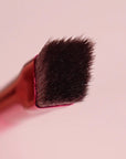 Wild Eyebrow Brush Square Stereoscopic Painting Hairline Brush Head