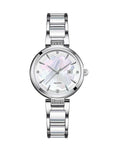 Elegant All-match Fashion Trendy Simple Special Interest Light Luxury Quartz Watch