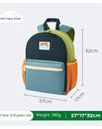 Kindergarten Backpack Children And Boys Super Light