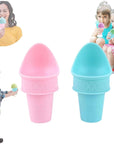 Ice Cream Snow Bucket Shelf Kitchen Gadgets