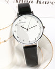 College Fengsen Style Simple Temperament Watch