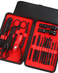 Professional Scissors Nail Clippers Set