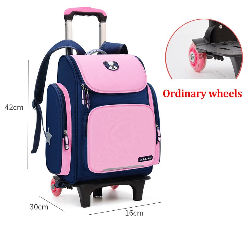 Primary School Trolley Children&#39;s Space Bag