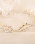 Bridal Crown Rhinestone Crystal Alloy Material