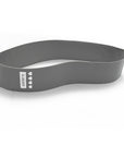 Grey Heavy Fitness Sealing Elastic Resistance Bands