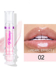 Spicy Lip Honey Lip Glass Mirror Liquid Lipstick 02