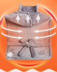 Heating Shawl Upper Body Insulation