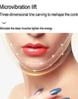 Facial Import Vibration Massage Neck Wrinkle Meter