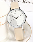 College Fengsen Style Simple Temperament Watch