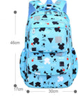 Casual Korean Style New Elementary School Students'  Girls Children's Schoolbag