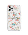 Ins Floral Phone Flower Protective Case