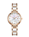 Elegant All-match Fashion Trendy Simple Special Interest Light Luxury Quartz Watch