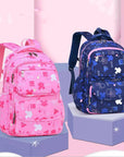 Casual Korean Style New Elementary School Students'  Girls Children's Schoolbag